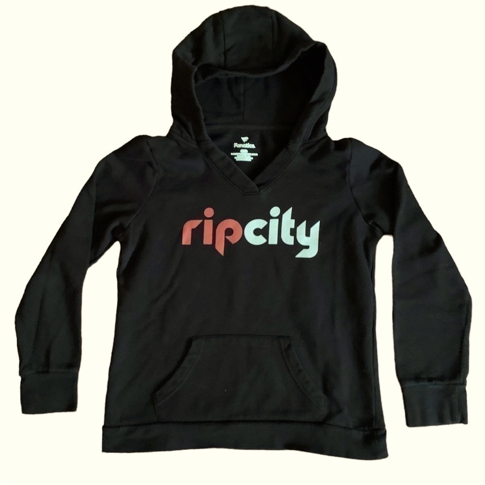 Trail Blazers Portland Rip City Hoodie